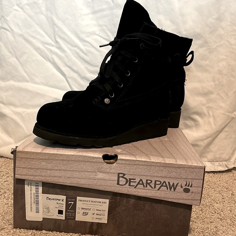 Bearpaw Krista Platform Boots